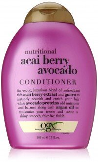 Organix Acai Berry & Avocado Şampuan kullananlar yorumlar
